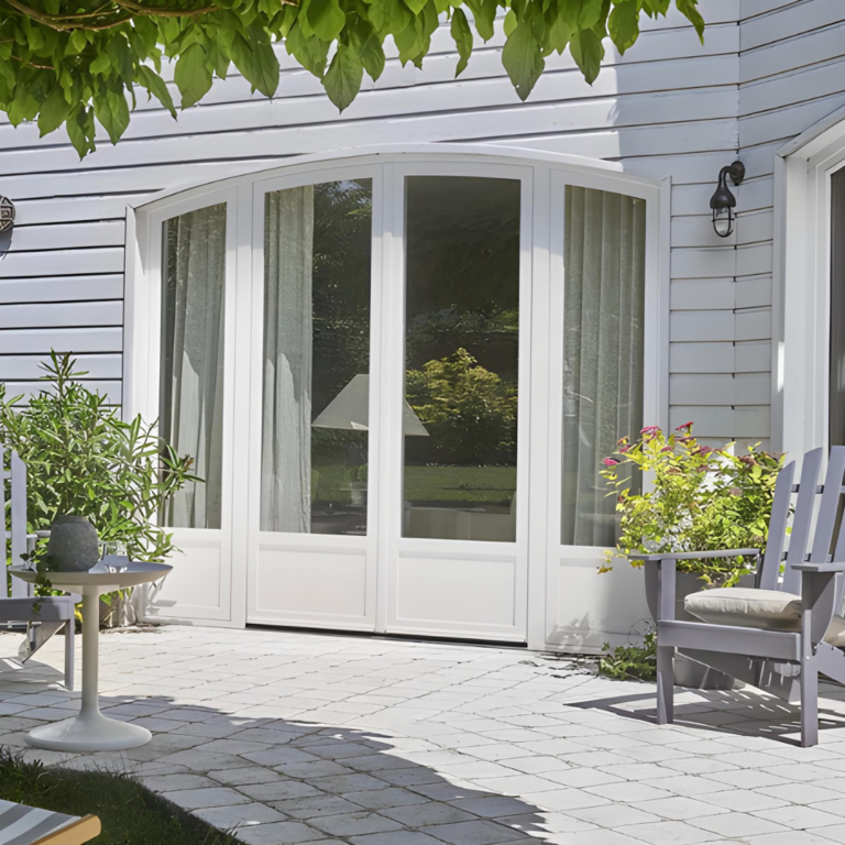 Entrance Doors