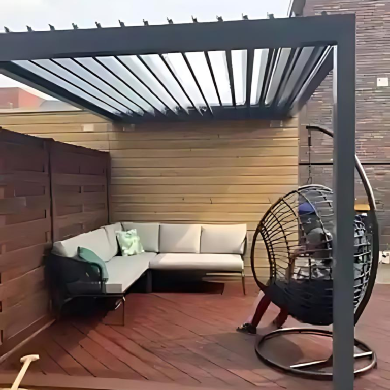 Stores & Pergolas