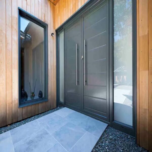 ALU Parclosed Entrance Doors - Image 2