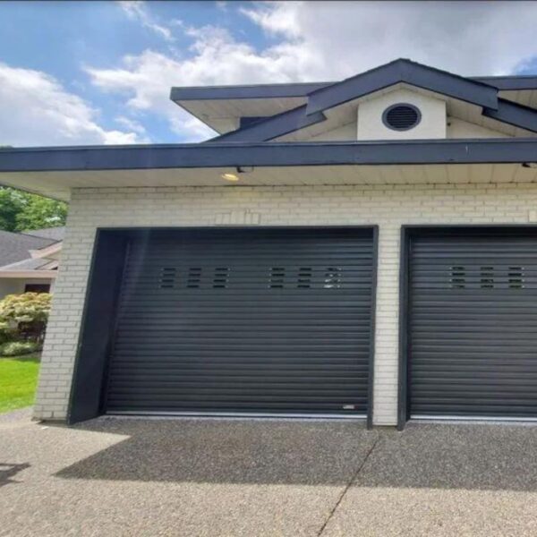 Aluminium Rolling Shutter PVC - Image 2