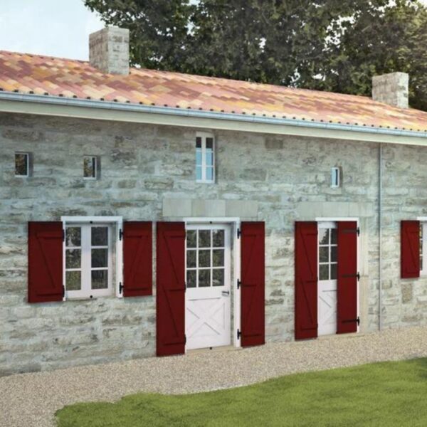 PVC Swing Shutters - Image 2