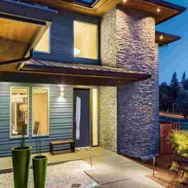 Monoblock Aluminium Entrance Doors - Image 3