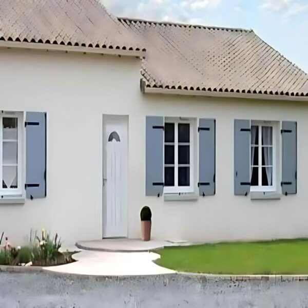 PVC Parclosed Entrance Doors - Image 3