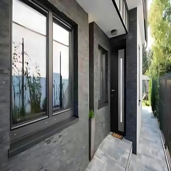 PVC Parclosed Entrance Doors - Image 2