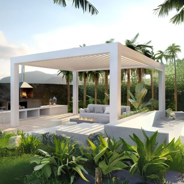 Pergolas
