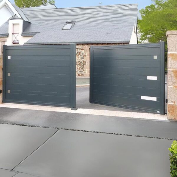 Aluminium Portal - Image 2