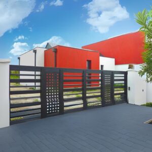 Aluminium Portal