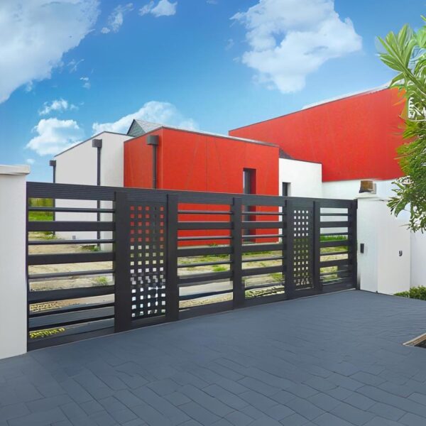 Aluminium Portal