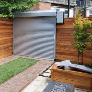 Rolling Garage Door