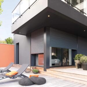 Rolling Shutters