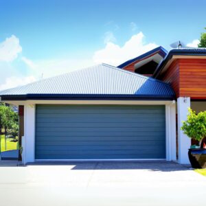 Sectional Garage Doors
