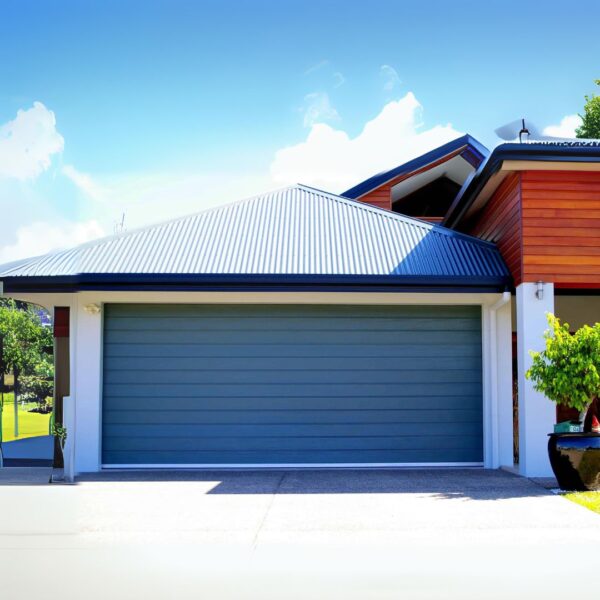 Sectional Garage Doors