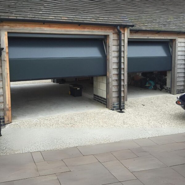 Sectional Garage Doors - Image 3