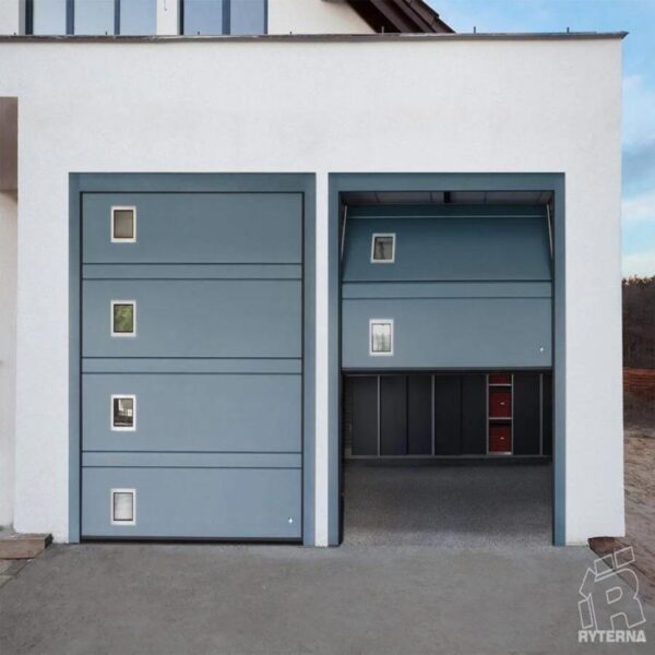 Sectional Garage Doors - Image 2