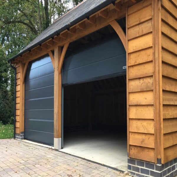 Sectional Garage Doors - Image 4