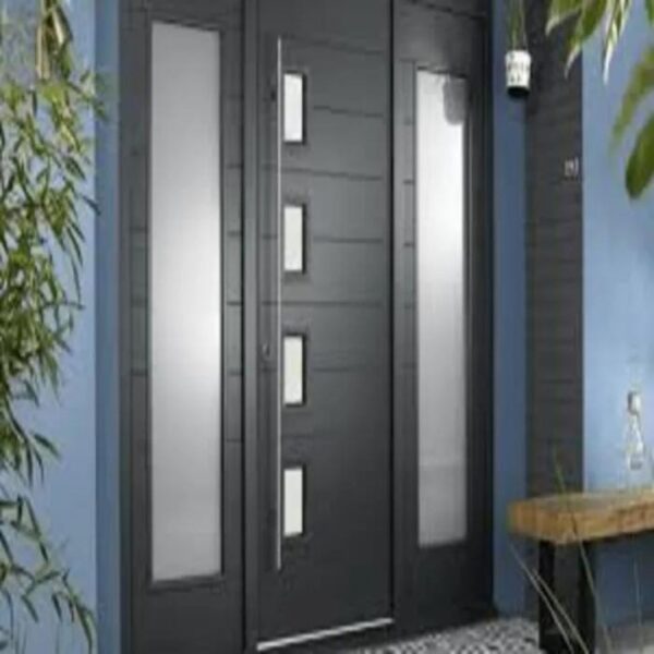 Steel Entrance Doors - Image 2