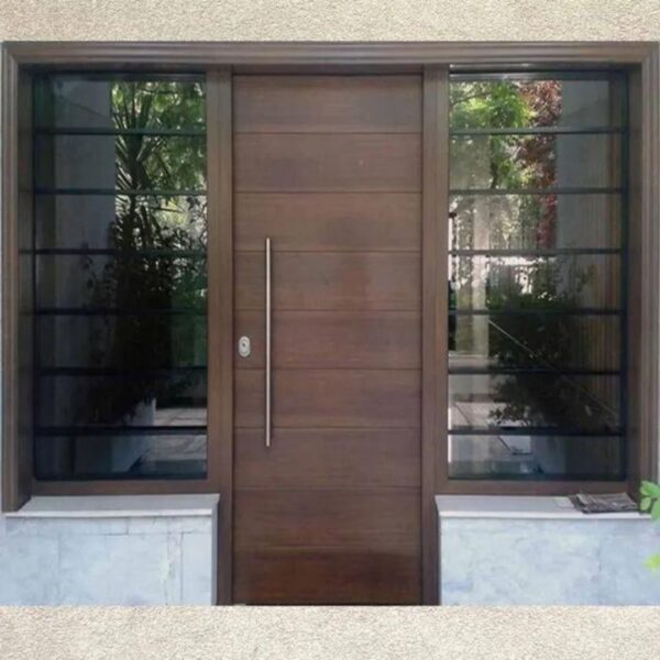 Steel Entrance Doors - Image 3