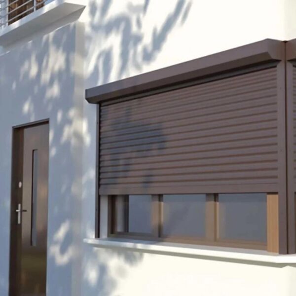 Traditional Rolling Shutters - Image 3