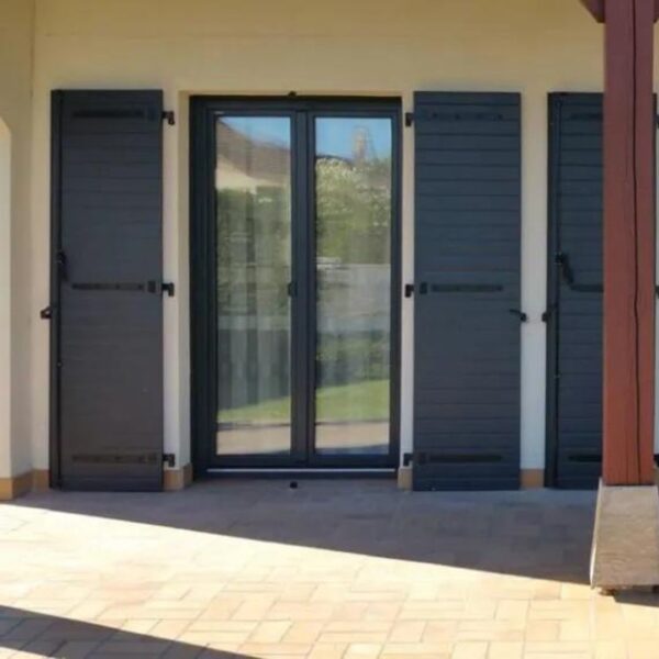 Aluminium Swing Shutter - Image 3