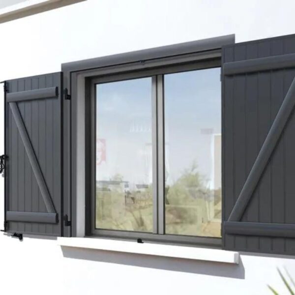 Aluminium Swing Shutter - Image 2