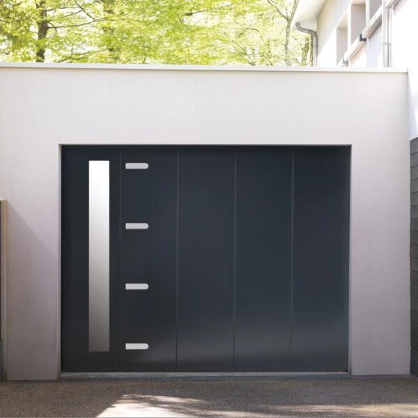 Side Garage Door - Image 4
