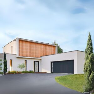 Side Garage Door