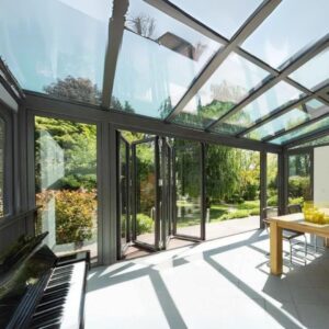 Sliding Aluminium Door