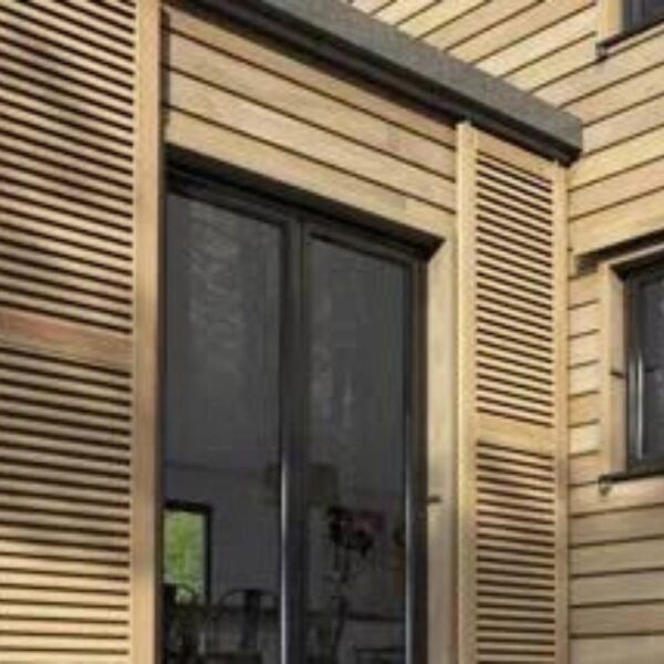 Swinging Shutters - Image 2