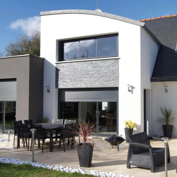 Aluminium Strip window - Image 2