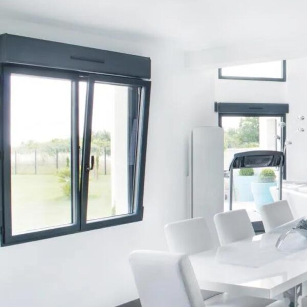 Aluminium Strip window - Image 3